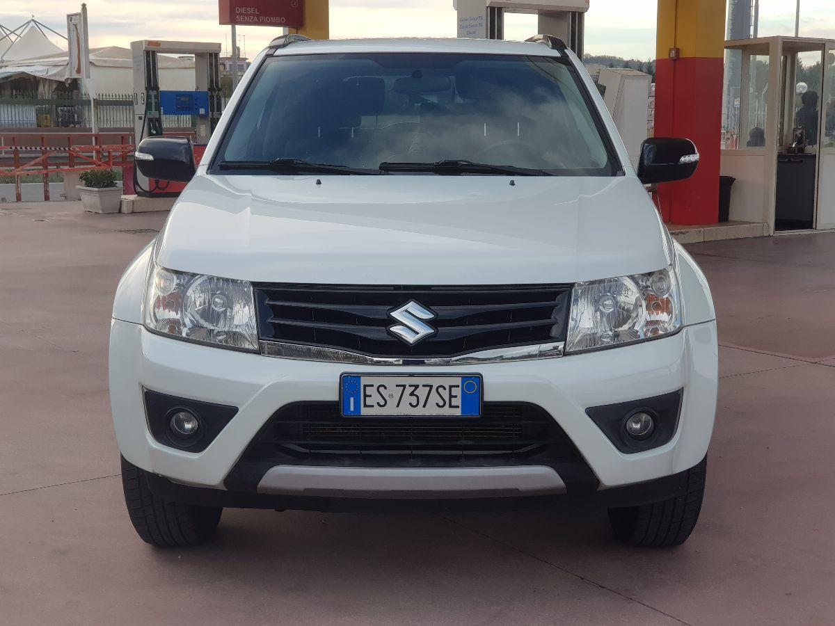 SUZUKI - Grand Vitara - 1.9 DDiS 3p. Evolution Navi