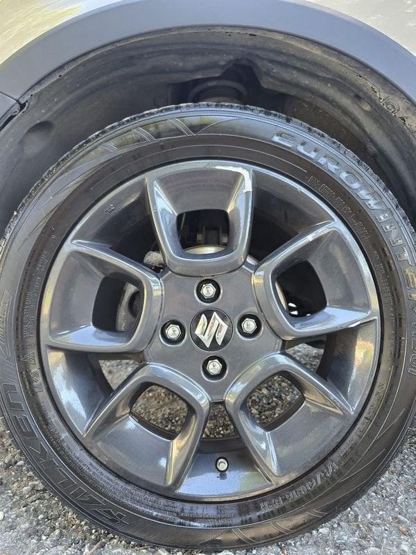 Suzuki Ignis 1.2 Hybrid Top 2WD