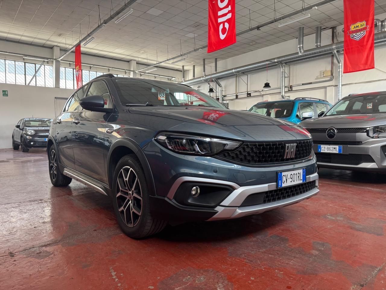 Fiat Tipo 1.5 Hybrid DCT 5 porte Cross