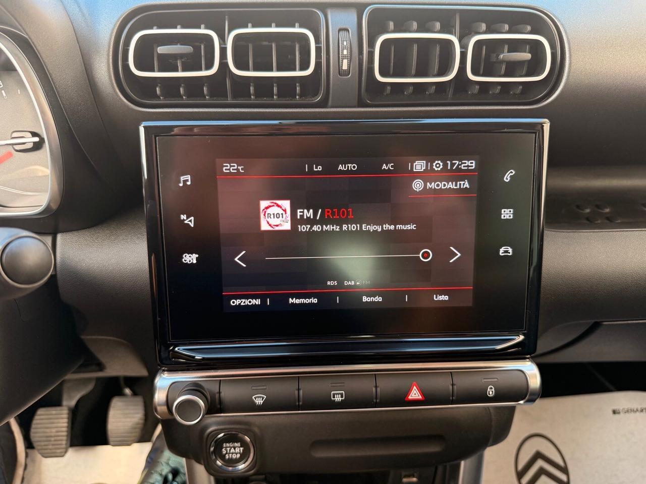 Citroen C3 Aircross PureTech 110 S&S Shine