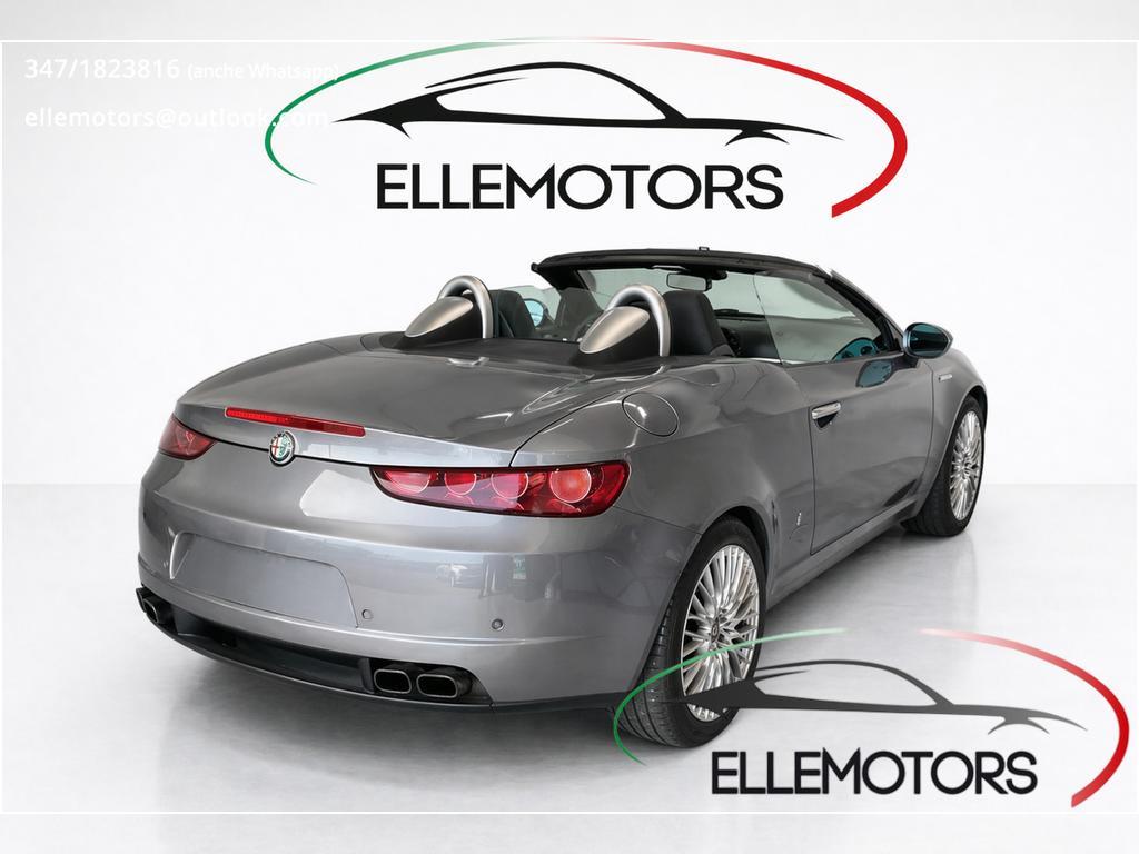 Alfa Romeo Spider 3.2 JTS Exclusive Q4