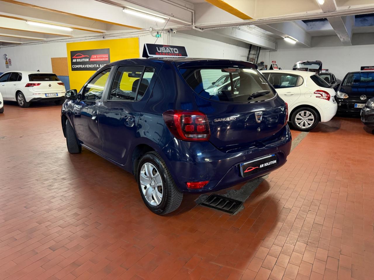 Dacia Sandero 1.0 Neopatentati Euro 6