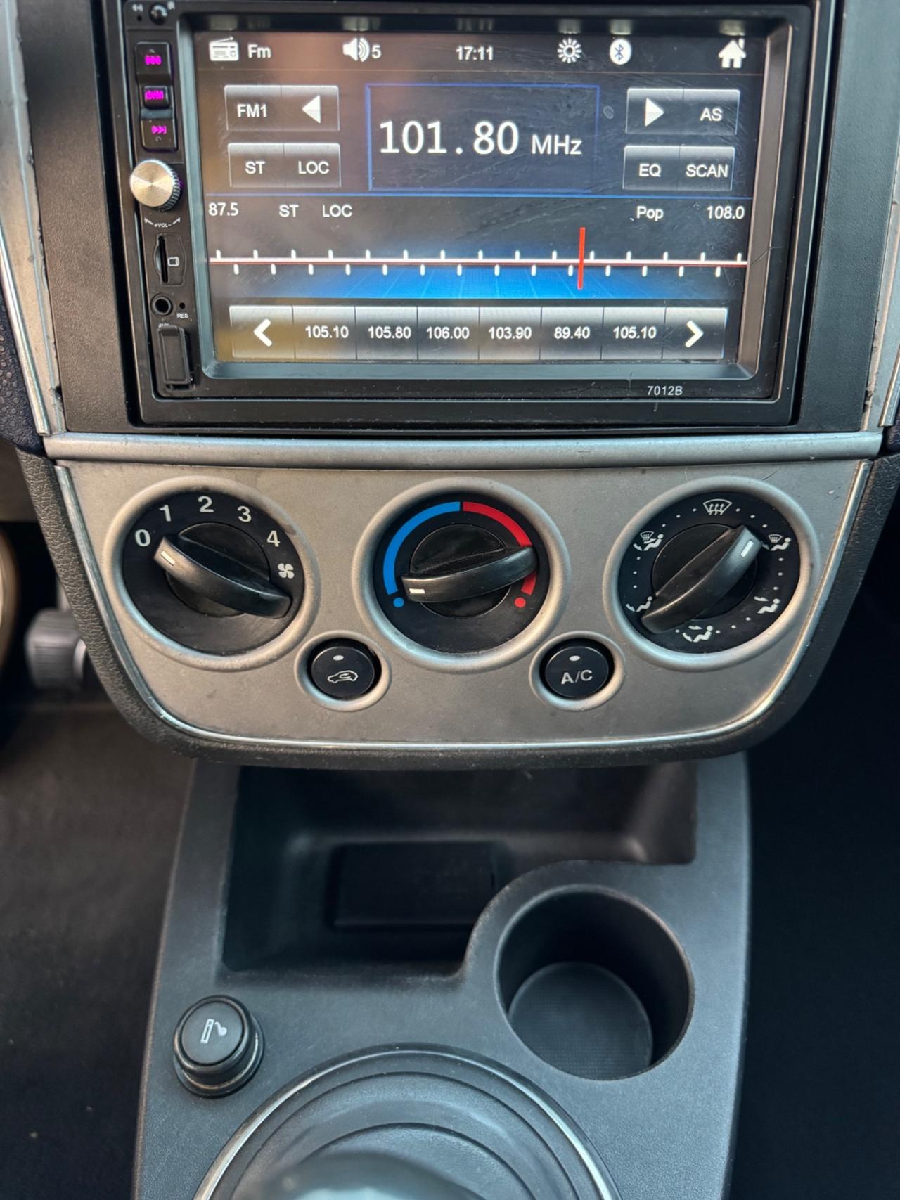 Ford Fiesta 1.4 TDCi TITANIUM