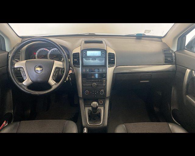 CHEVROLET Captiva 2.4 16v ecologic 2rm
