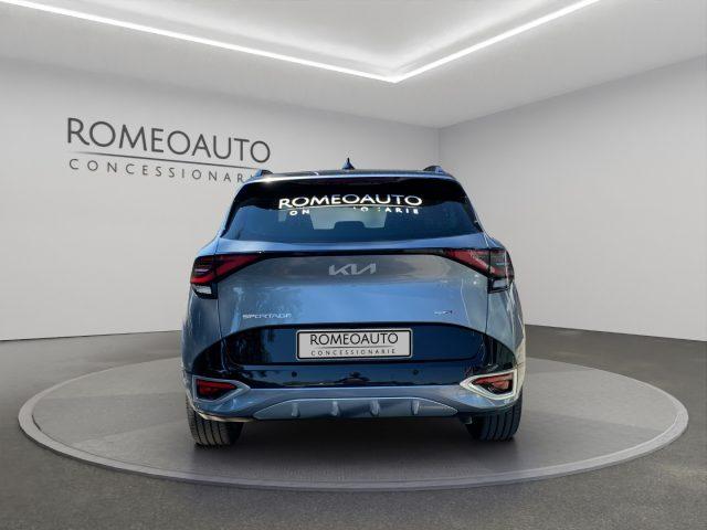 KIA Sportage MY2025 1.6 PHEV GT-LINE AWD AT SR BC SPT
