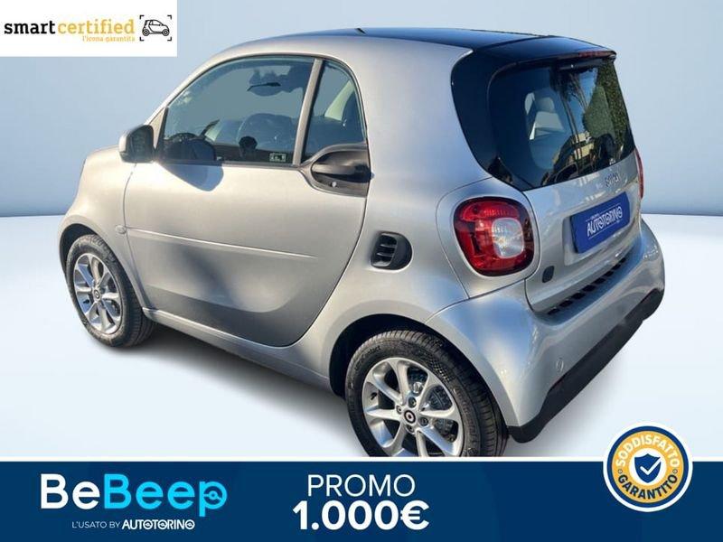 smart fortwo EQ PASSION MY19