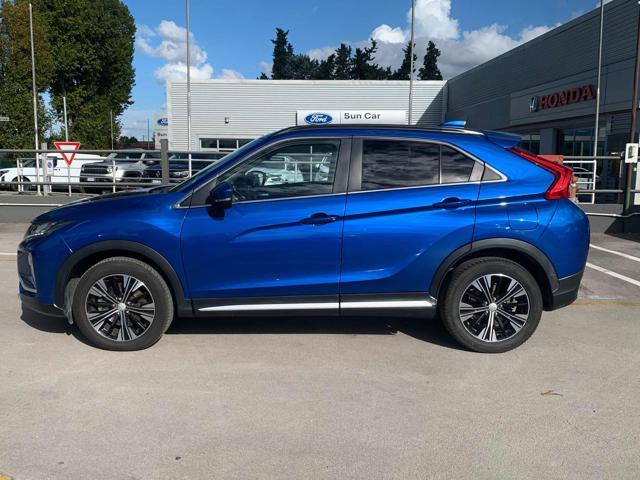 MITSUBISHI Eclipse Cross 2.2 diesel 4WD aut. Diamond SDA