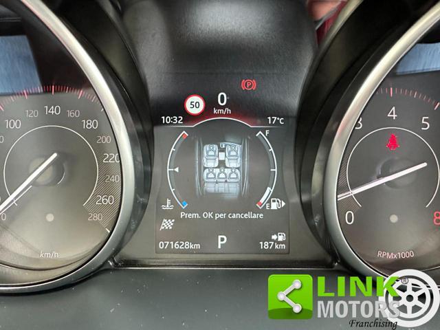 JAGUAR E-Pace 2.0 300 CV AWD aut. R-Dynamic SE GAR.INCLUSA