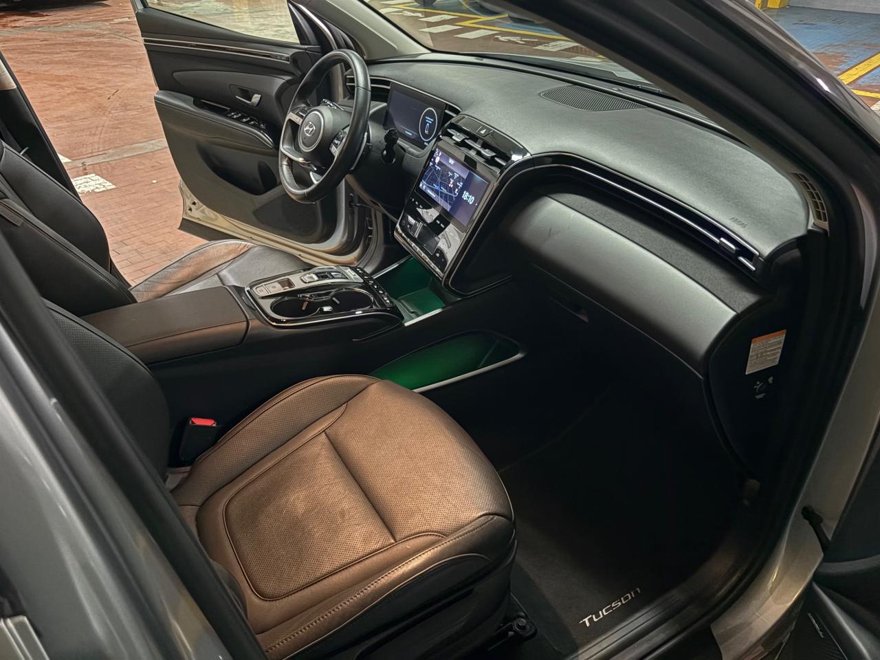 Hyundai Tucson 1.6 HEV aut. Exellence