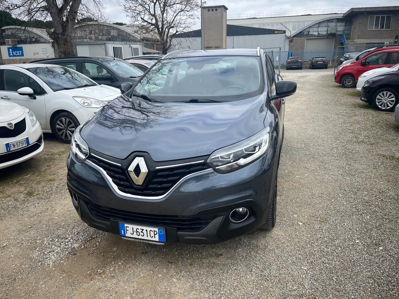 Renault Kadjar dCi 130CV HYPNOTIC 114.000 KM I