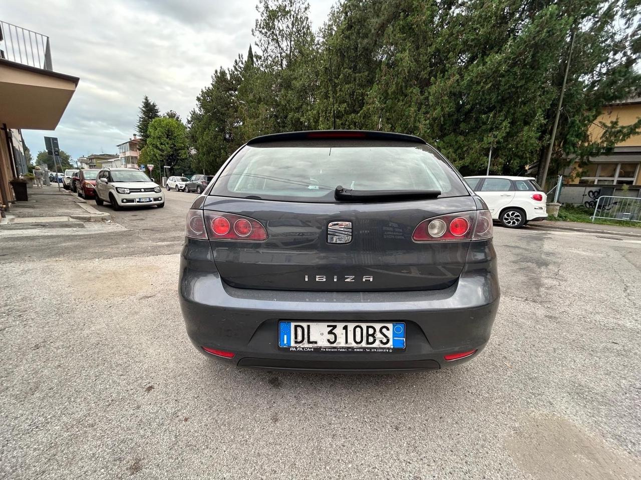 Seat Ibiza 1.4 16V 85CV 5p. Special Ed. Dual