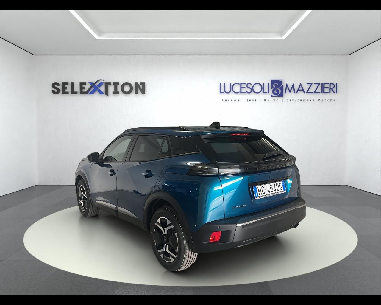 PEUGEOT 2008 Allure PureTech 100 S&S