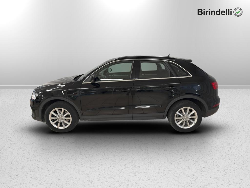 AUDI Q3 - Q3 2.0 TDI 120 CV Business