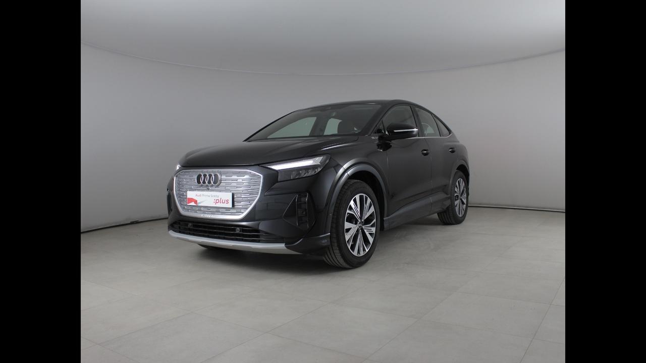 AUDI Q4 Sportback e-tron - Q4 Sportback e-tron 35 Business Advanced