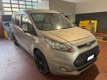 Ford Tourneo Connect 1.6 TDCi 115 CV Titanium-MOTORE ROTTO