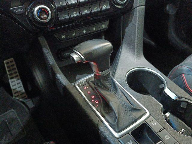 KIA Sportage 1.6 CRDI 136 CV DCT7 2WD GT Line