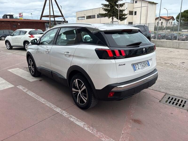 Peugeot 3008 BlueHDi 130 EAT8 S&S Business