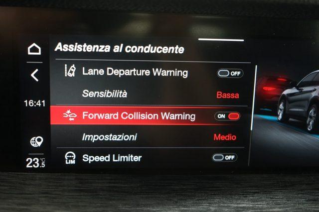 ALFA ROMEO Stelvio 2.2 Turbodiesel 190 CV AT8 Q4 Business