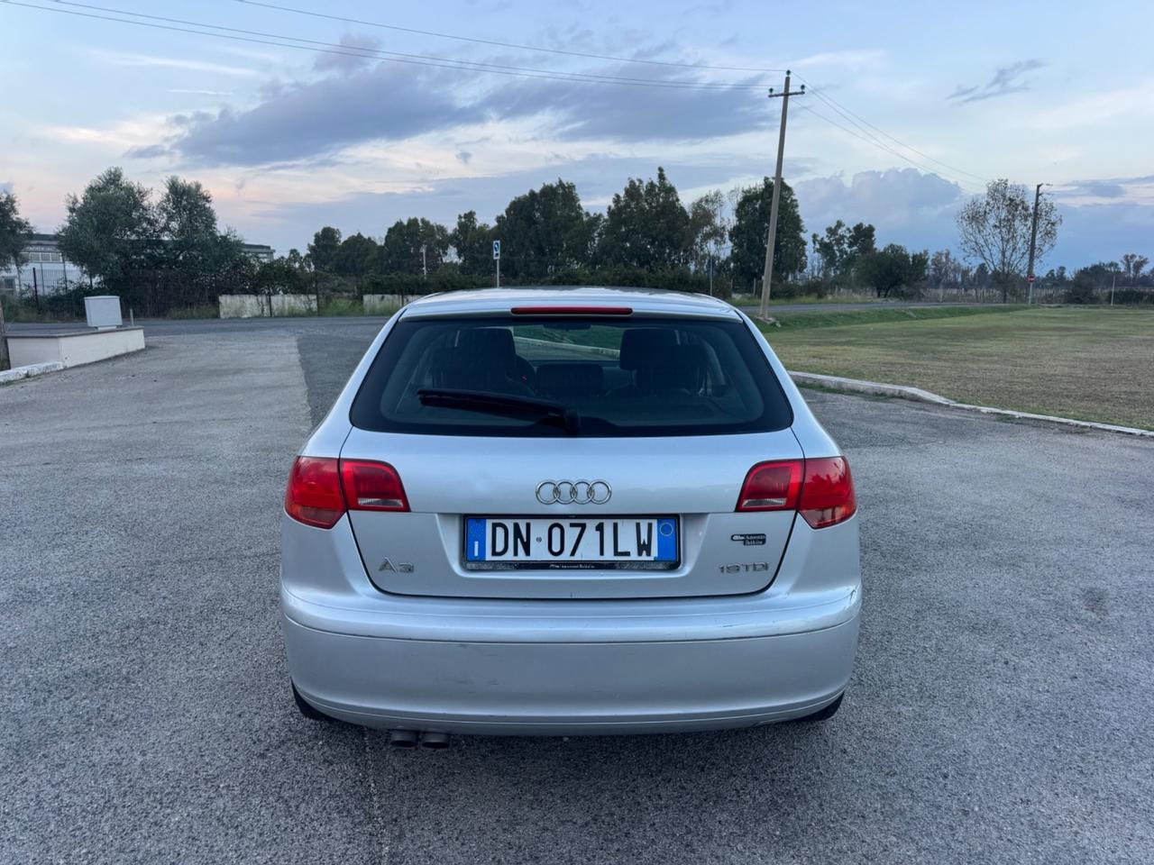 Audi A3 SPB 1.9 TDI F.AP. Attraction