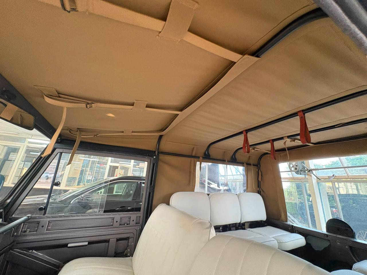 Fiat Campagnola 2.0 torpedo lunga
