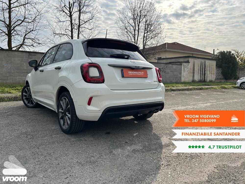 FIAT 500X 500X 1.5 T4 Hybrid 130 CV DCT Sport