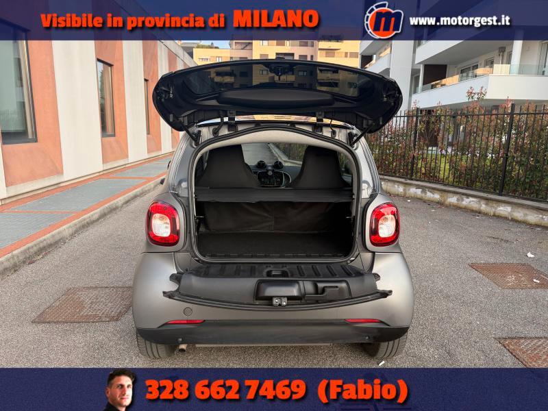 Smart fortwo coupe Fortwo 1.0 Passion 71cv twinamic