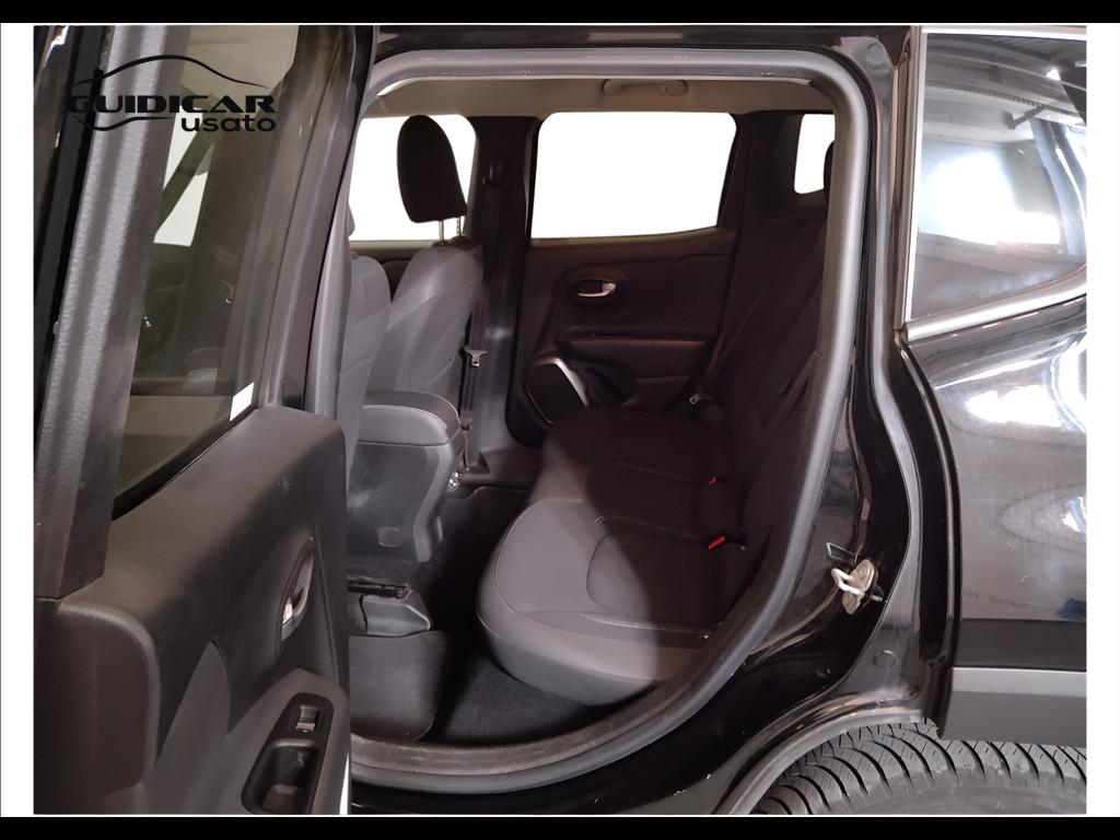 JEEP Renegade - Renegade 1.4 m-air Limited fwd 140cv my18