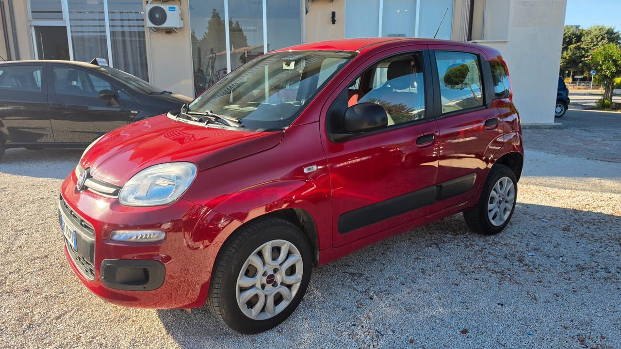 Fiat Panda 0.9 TwinAir Turbo Natural Power Pop