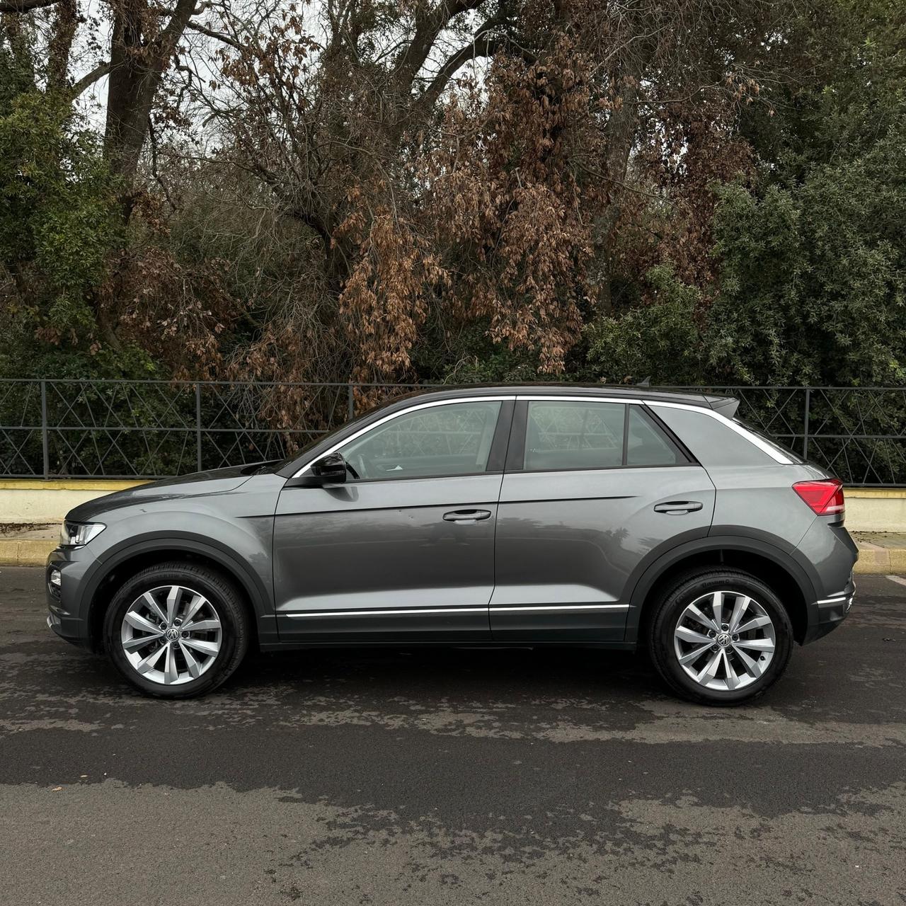 Volkswagen T-Roc 1.0 TSI 115 CV Style BlueMotion Technology