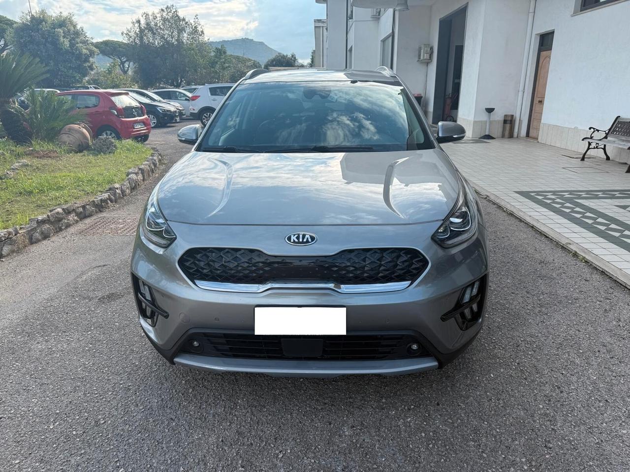 Kia Niro 1.6 GDi DCT PHEV