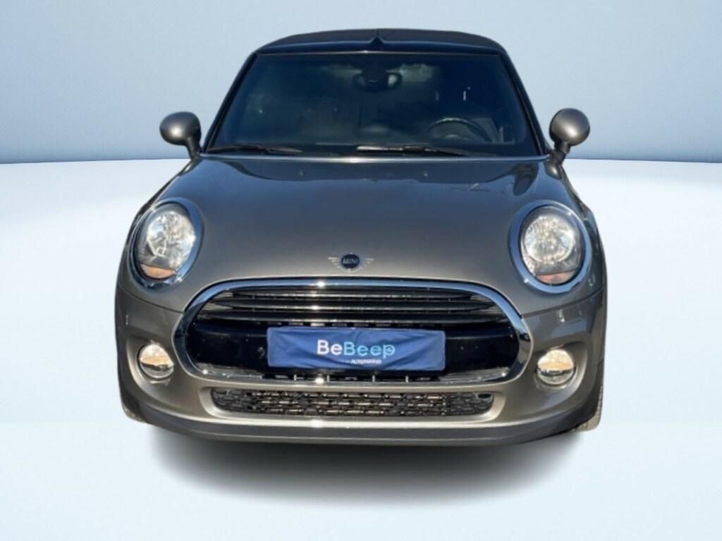 Mini Cooper D Cabrio 1.5 Cooper D Boost Auto
