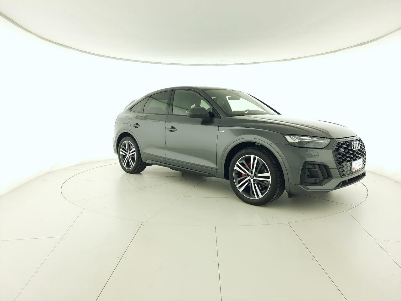 Audi Q5 AUDI Q5 SPORTBACK 50 TFSI e S line quattro S tronic PRONTA CONSEGNA