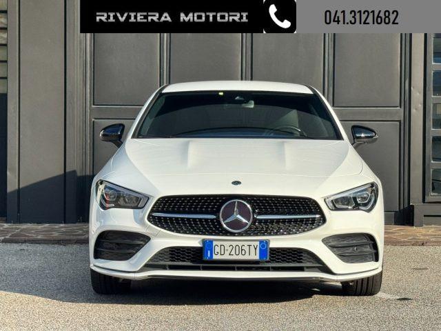 MERCEDES-BENZ CLA 250 e Automatic EQ Power Shooting Brake Premium Amg