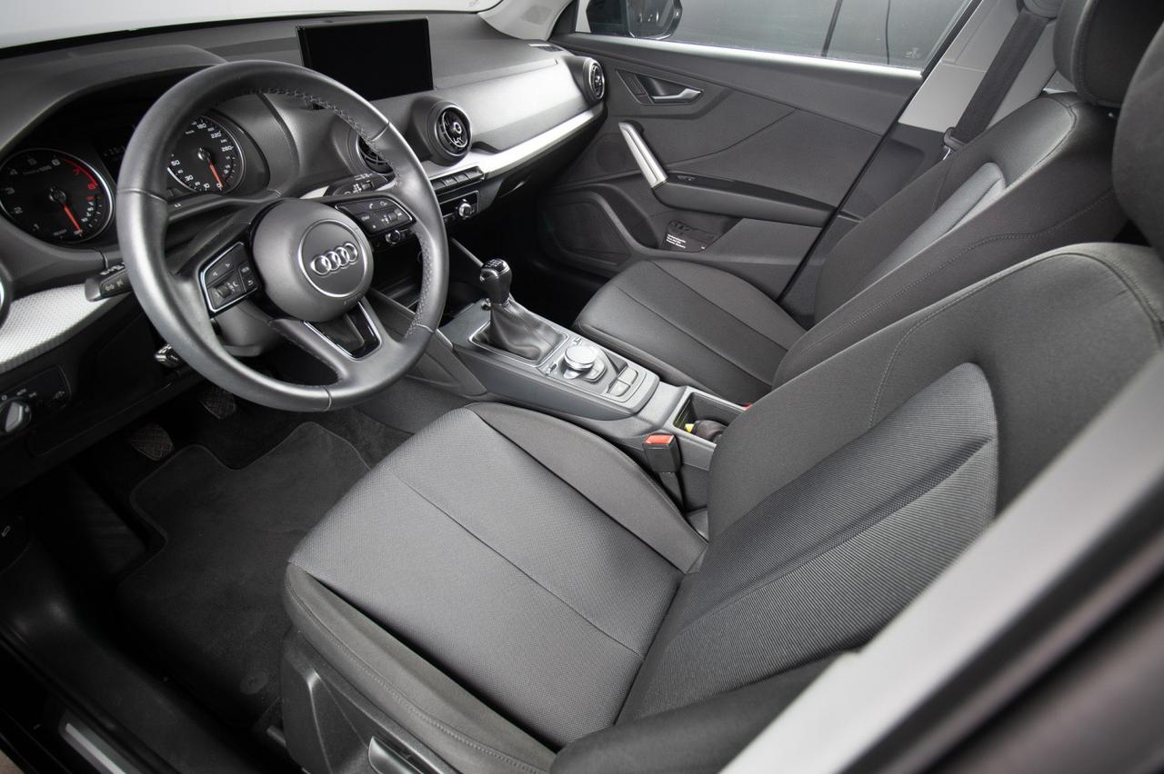 Audi Q2 1.0 Tfsi Design 116cv