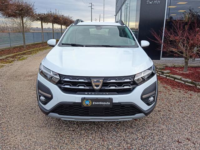 DACIA Sandero Stepway 1.0 TCe ECO-G Comfort