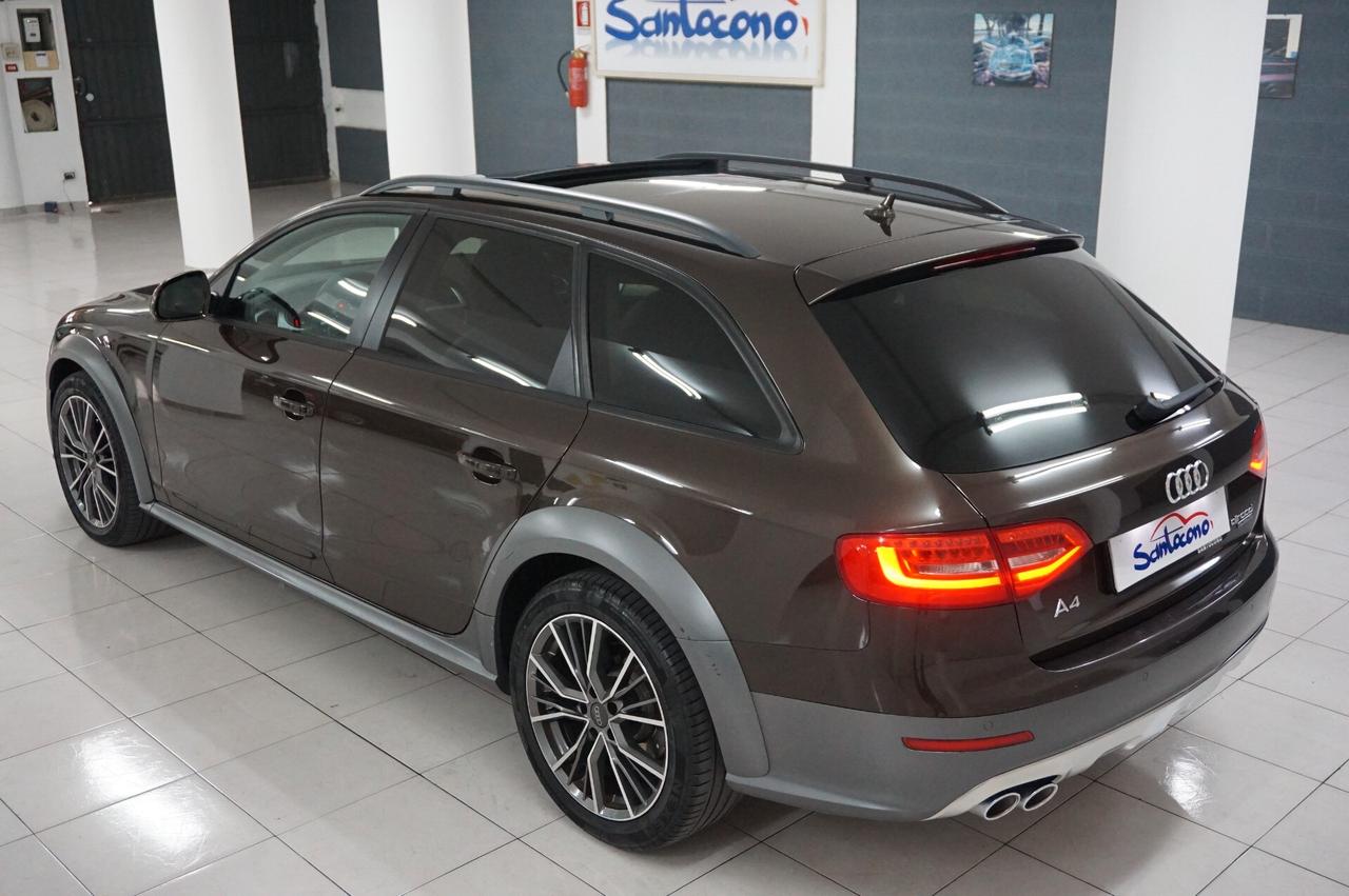 Audi A4 allroad 2.0 TDI 190 CV S tronic Business Plus