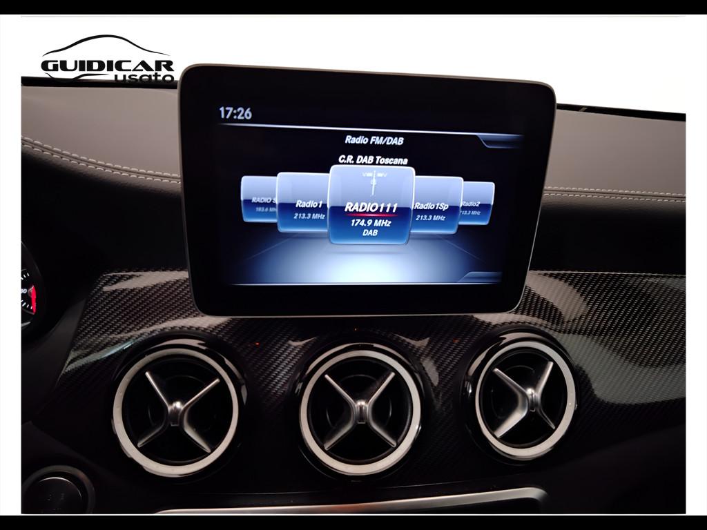 Mercedes-Benz GLA-X156 2017 - GLA 200 d Night Edition auto