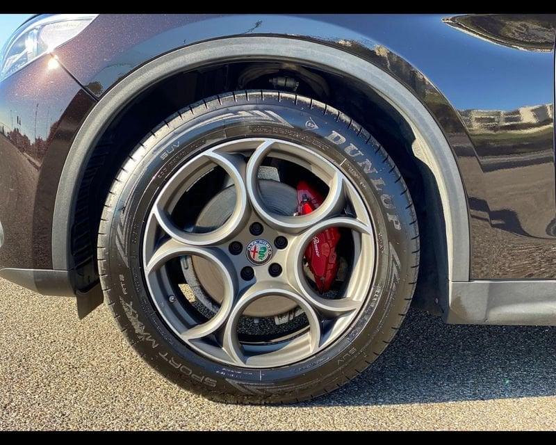 Alfa Romeo Stelvio 2020 2.2 t Sprint Q4 190cv auto