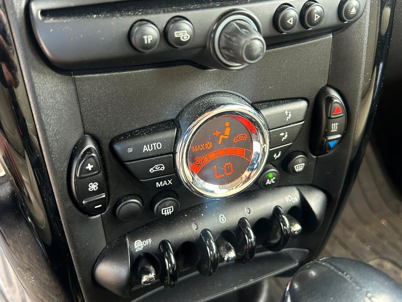 Mini Cooper SD Countryman Aut. *PELLE