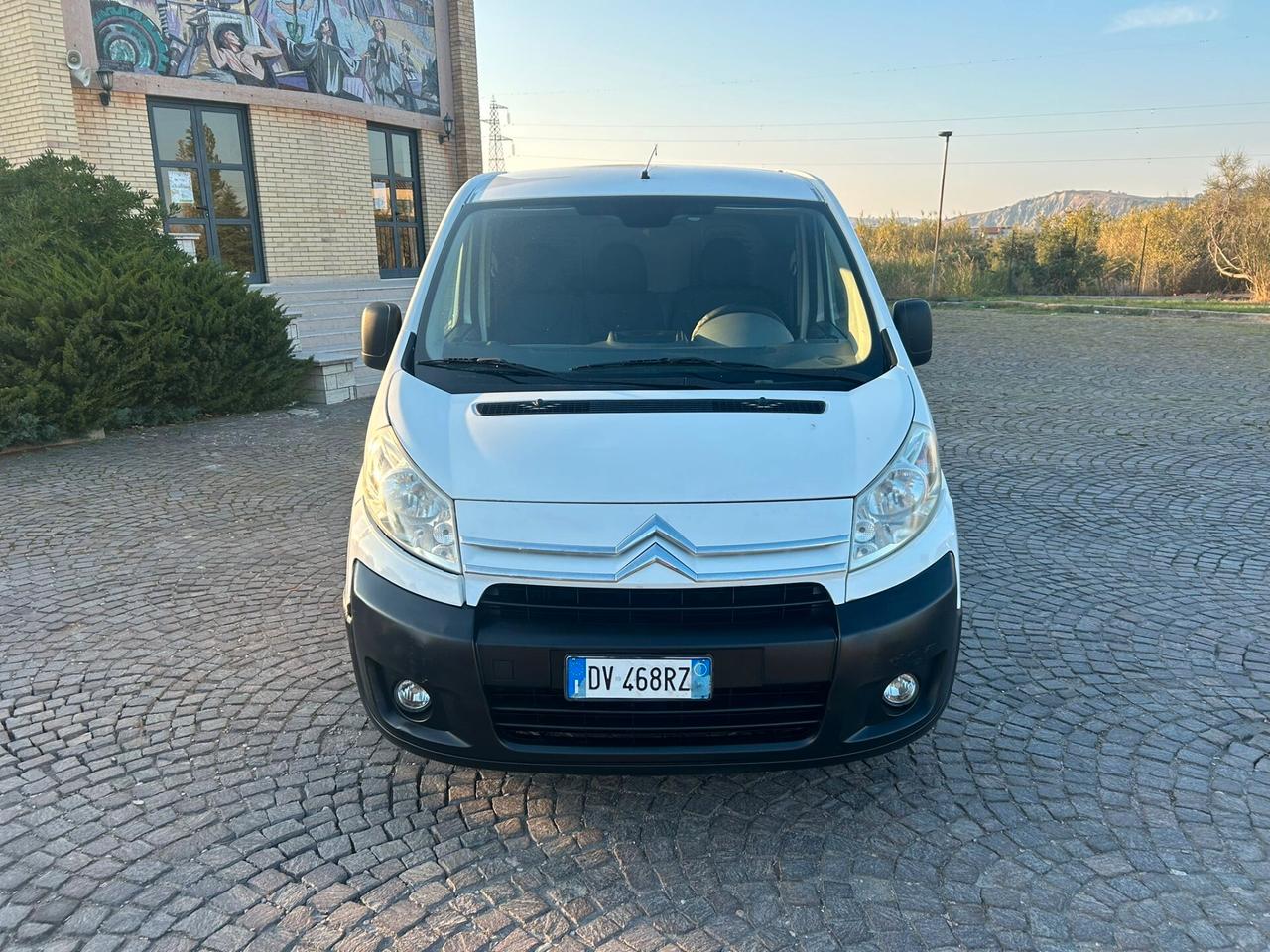 Citroen Jumpy 2.0 HDi/120 Furgone