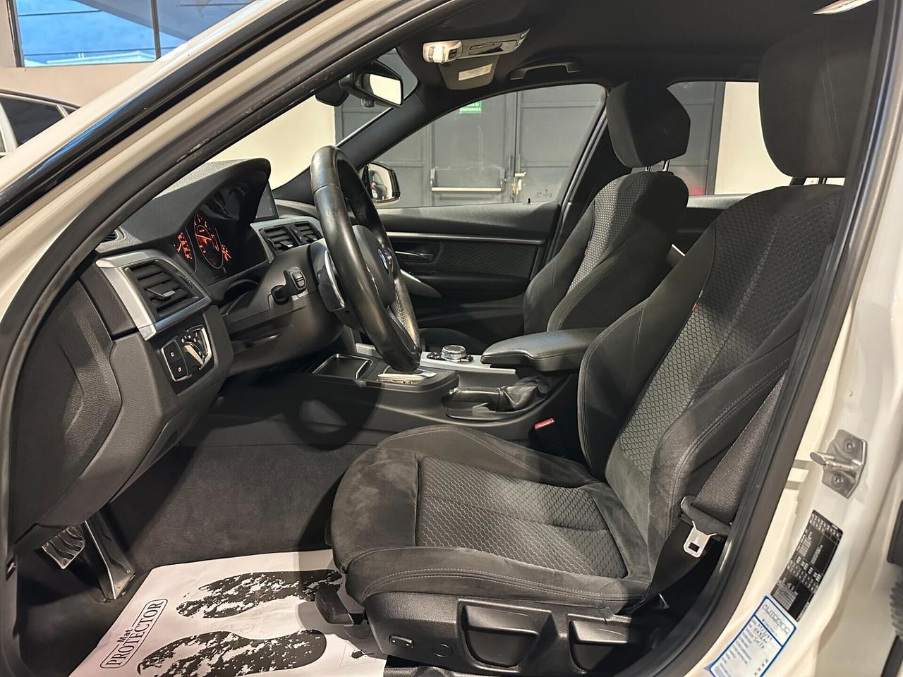 Bmw 318 d Touring Msport - FULL LED NAVI PRO CLIMA