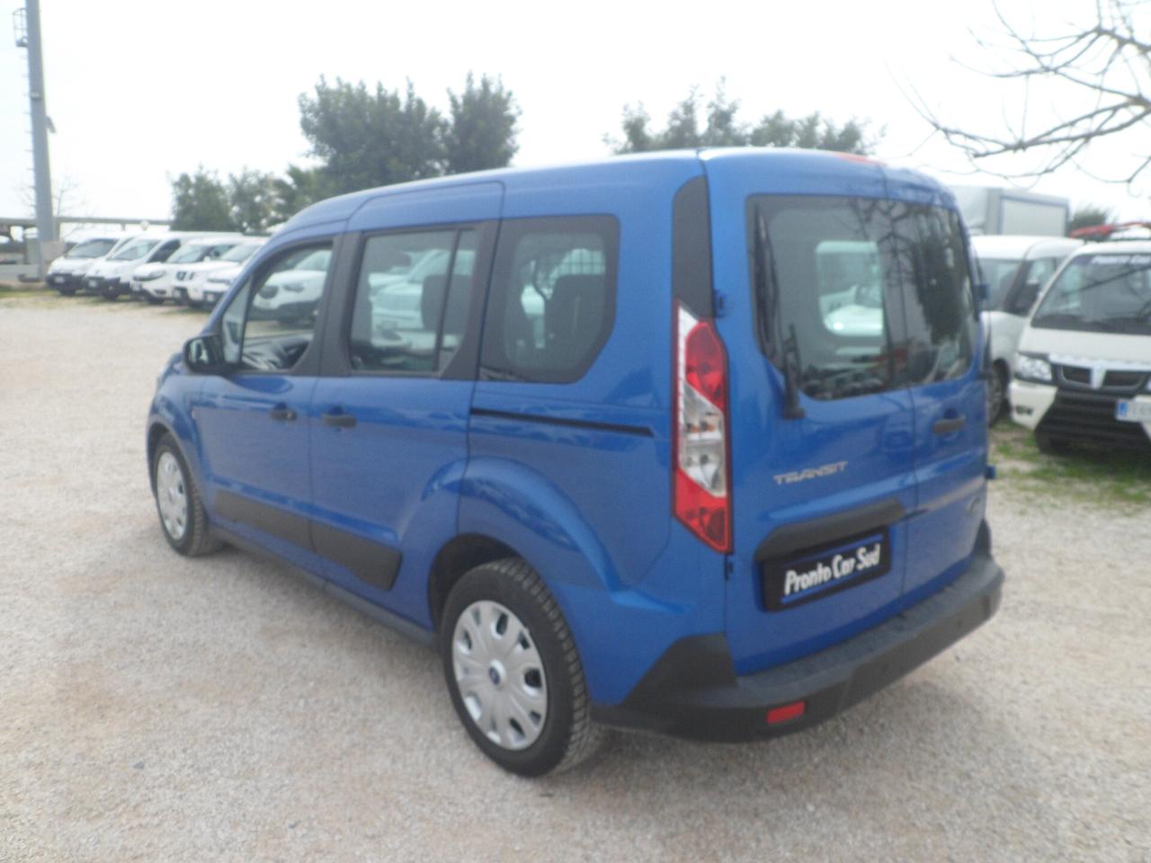 Ford Transit Connect 5 posti autocarro