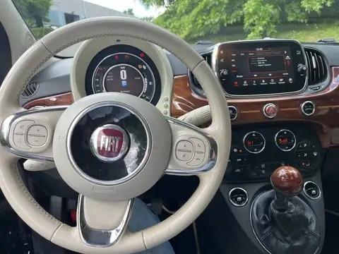 Fiat 500 C 1.3 Multijet 95 CV Riva -2017
