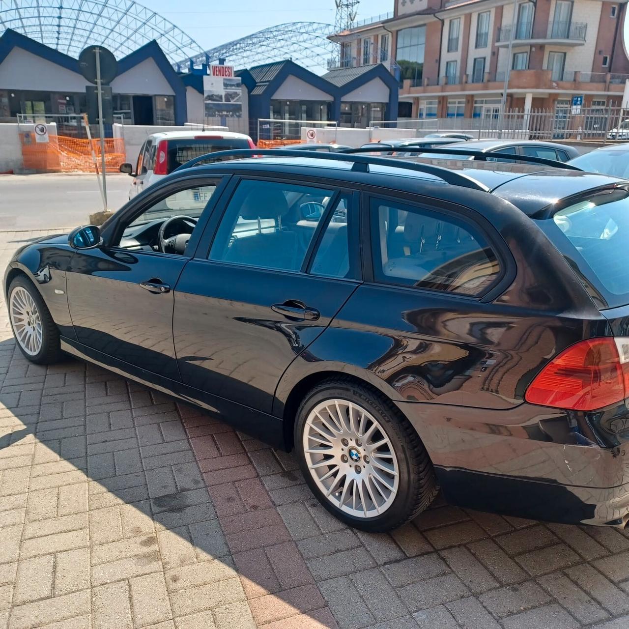SERIE 3 2.0 TDI CATENA SOSTITUITA OTTIMO STATO
