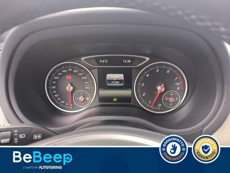 Mercedes-Benz Classe B B 180 EXECUTIVE NEXT