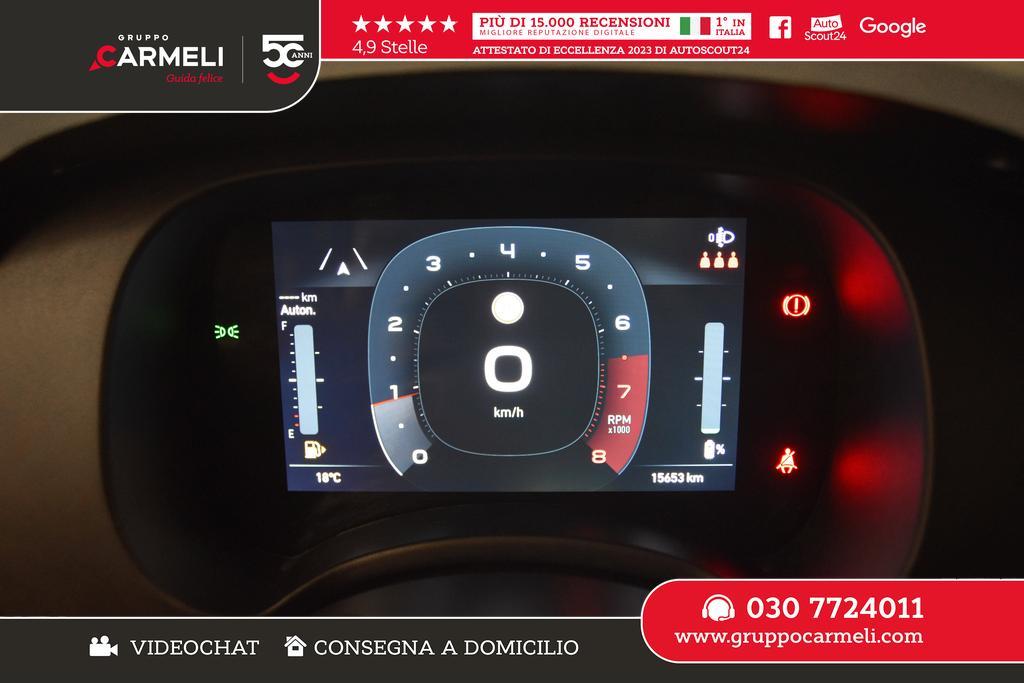 Fiat Pandina 1.0 FireFly Hybrid