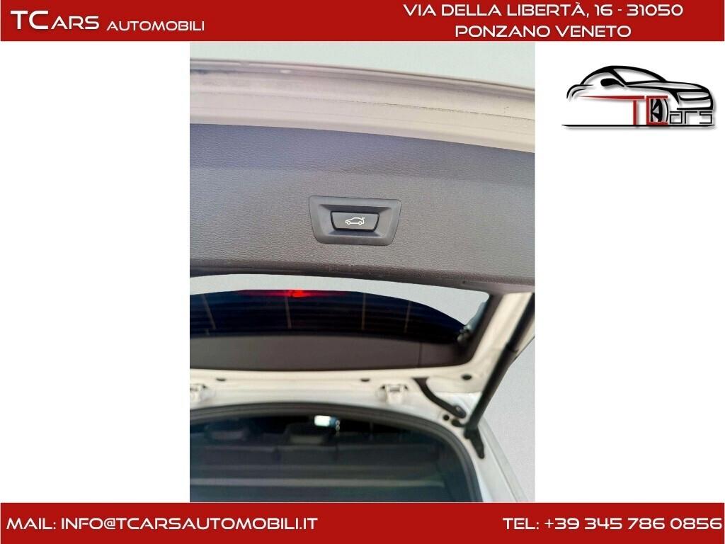 BMW X1 SDRIVE XLINE GARANZIA 3 ANNI TOP