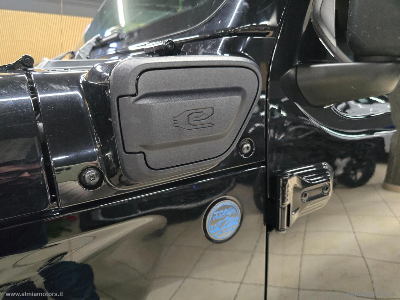 JEEP Wrangler Unlimited 2.0 PHEV 4xe Rubicon