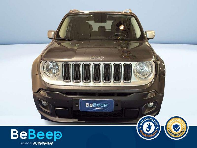 Jeep Renegade 1.4 M-AIR LIMITED FWD 140CV MY18