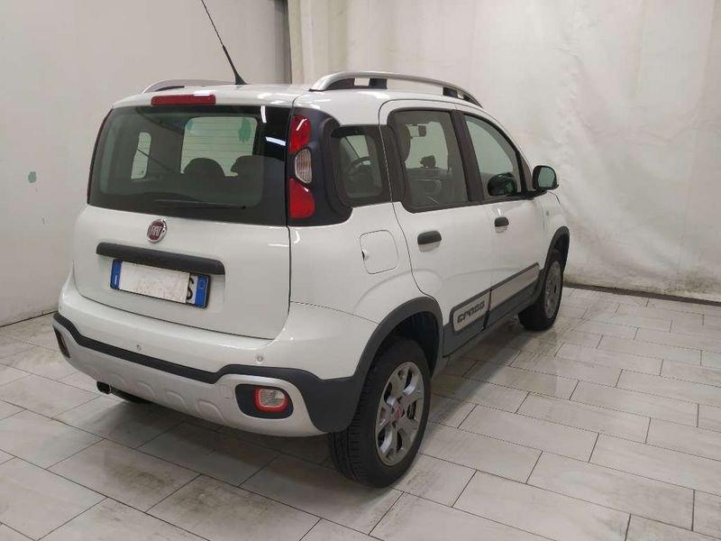 FIAT Panda 0.9 t.air t. Cross 4x4 s&s 85cv